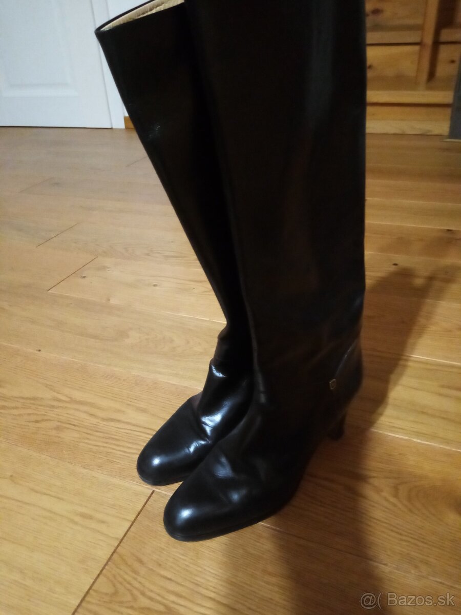 Dámske čižmy 39 - 2