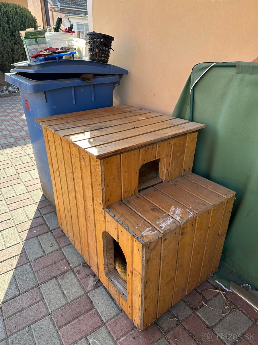 Búda pre psa. - 2