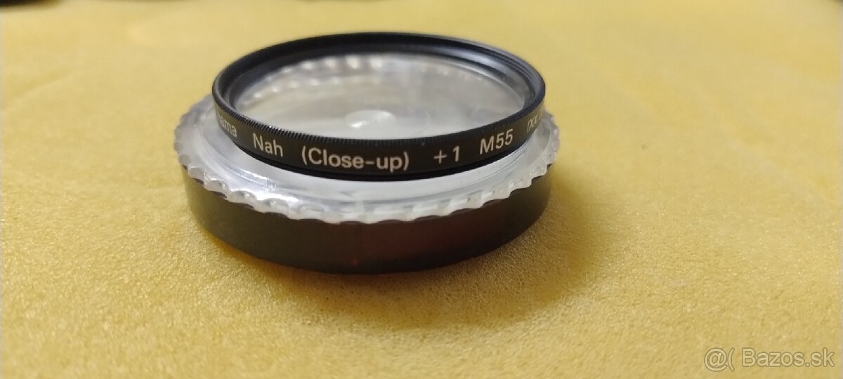 filtre na objektívy 55mm - 2