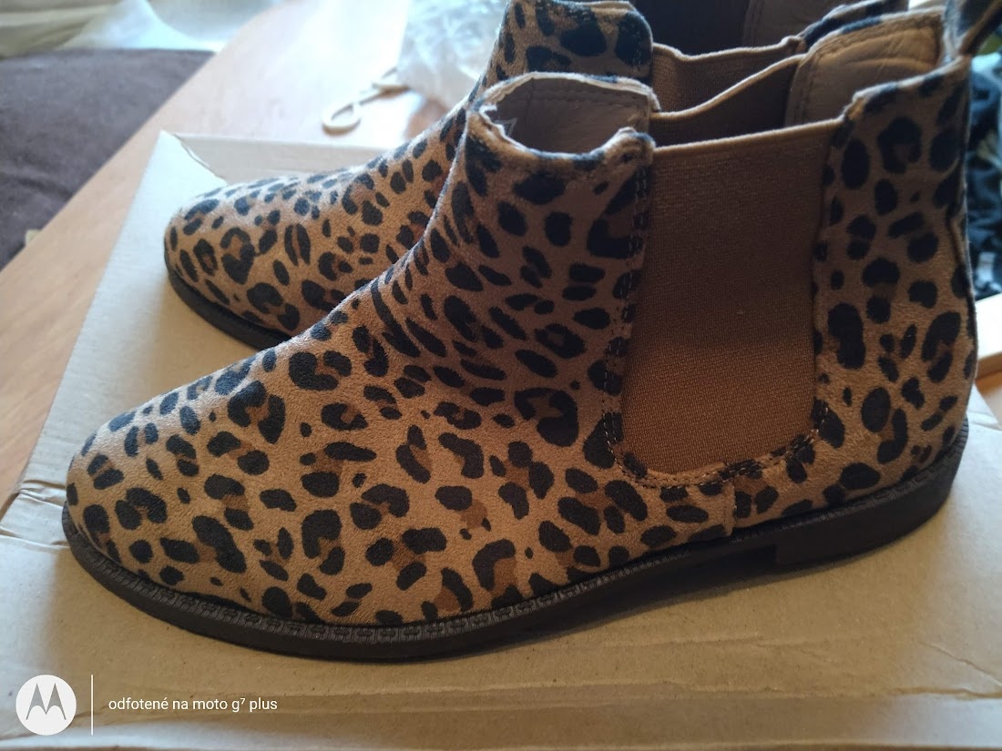 Damske cizmy č41 - 2