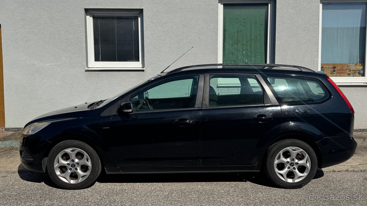 Ford Focus Kombi 1.6 16V Duratec Trend - 2
