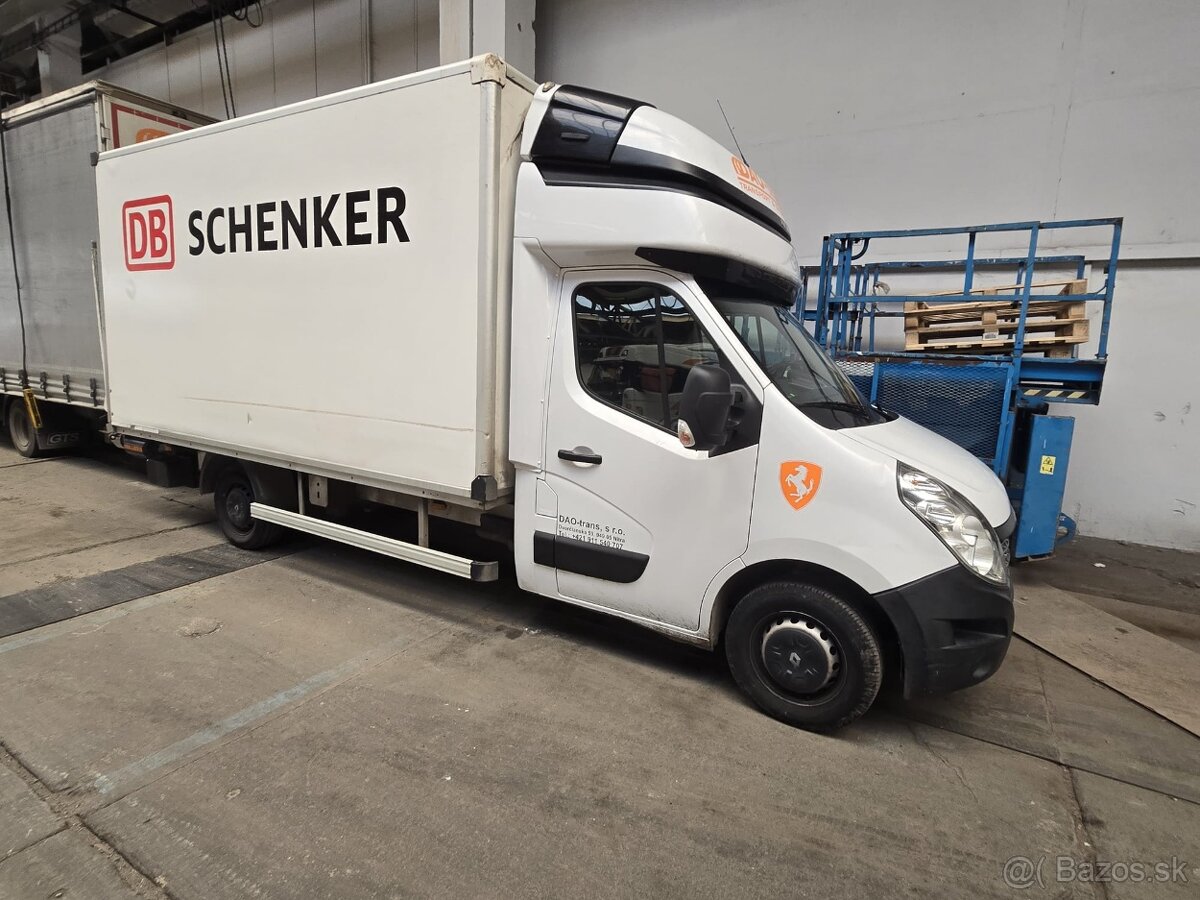 Predám Renault Master - 2