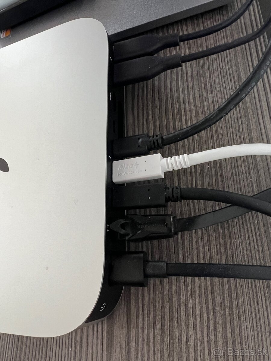 Mac Mini M2 Pro 16 GB / 512 GB v záruke - 2