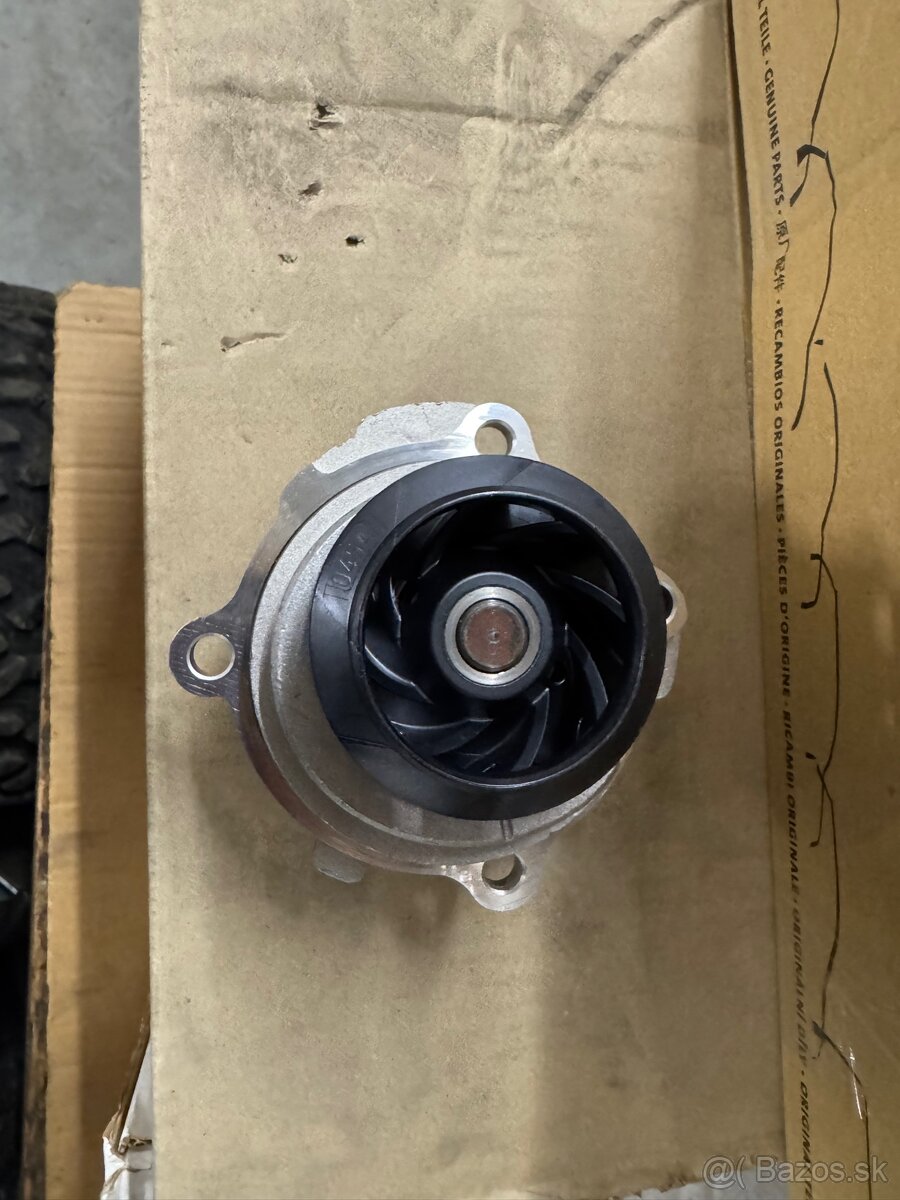 Vodná pumpa 1.6 MPI, 2.0FSI - 2