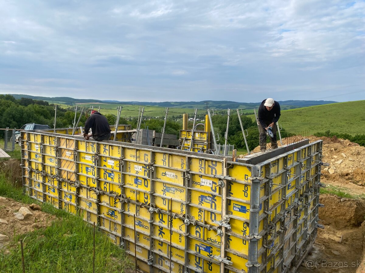 DEBNENIE - STENOVÉ DEBNENIE - 2