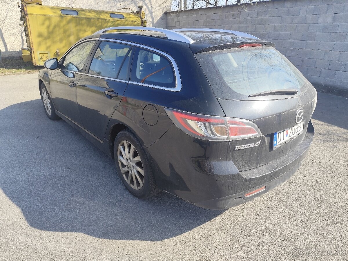 Mazda 6 ,GH - 2