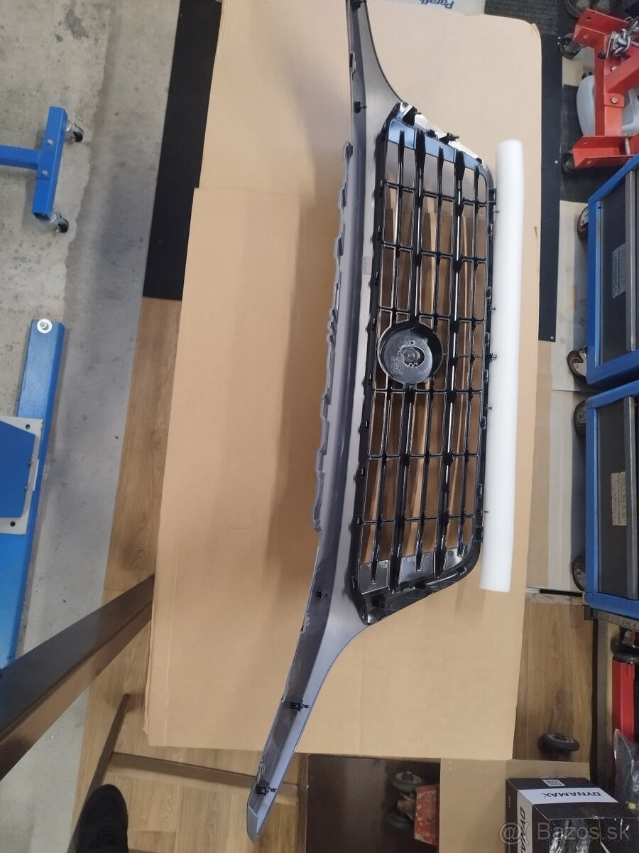 Predám prednú masku Fiat Ducato - 2