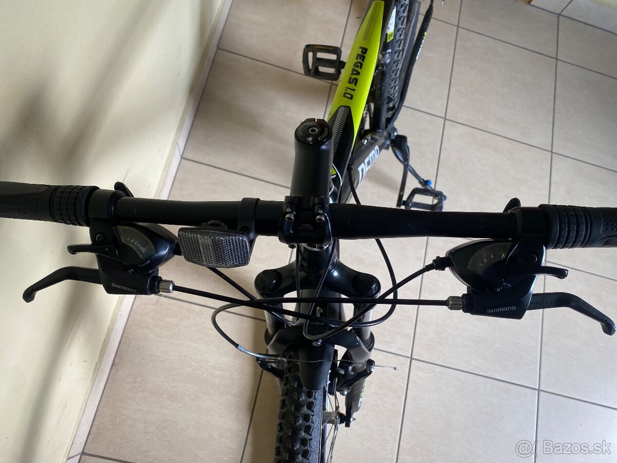 Predám horský bicykel 27,5 - 2