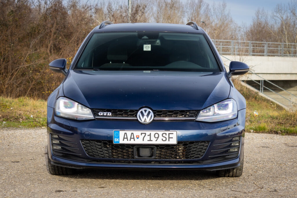 Volkswagen Golf Variant 2.0TDI GTD DSG - 2