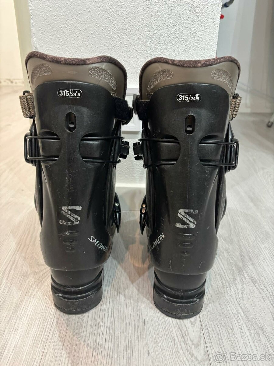lyžiarky Salomon - 2