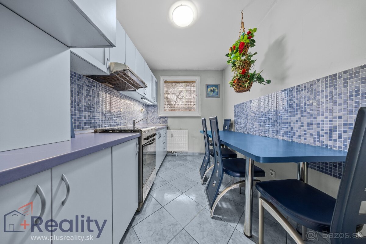 PLUS REALITY| Priestranný byt v Šamoríne na predaj - 2