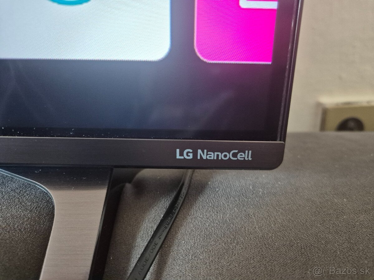 Smart tv lg 125cm nanocell - 2