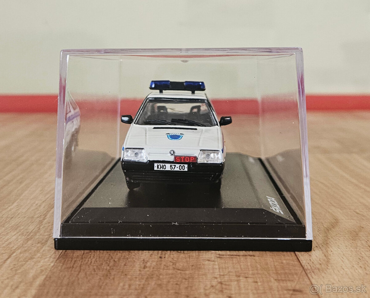Abrex 1:43 Škoda Forman 1993 Celní Správa - 2