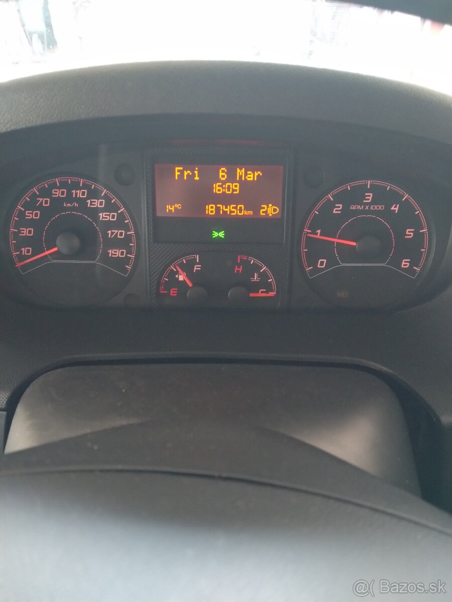 Peugeot Boxer 2.2hdi - 2