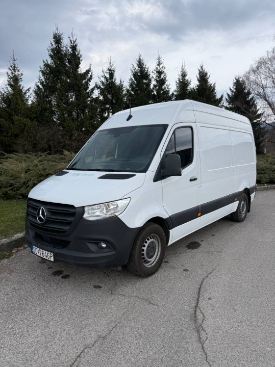 Mercedes-Benz Sprinter 314 CDI Standard A2 L3H2 - 2