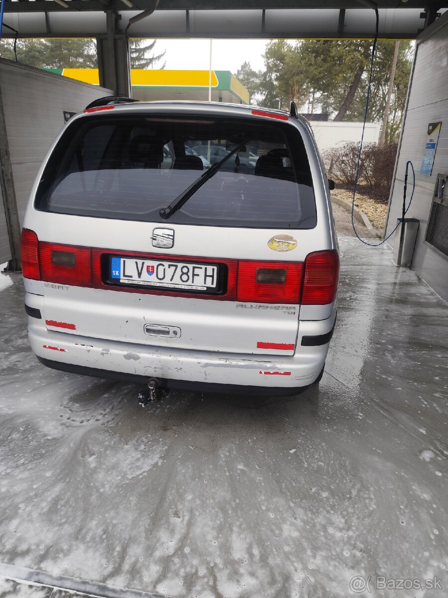 Seat Alhambra - 2