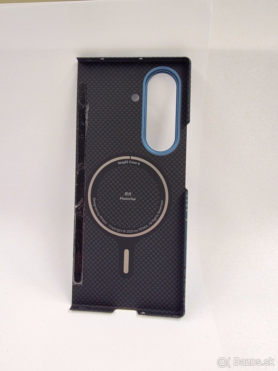 Samsung Z Fold 7 Pitaka Case - 2