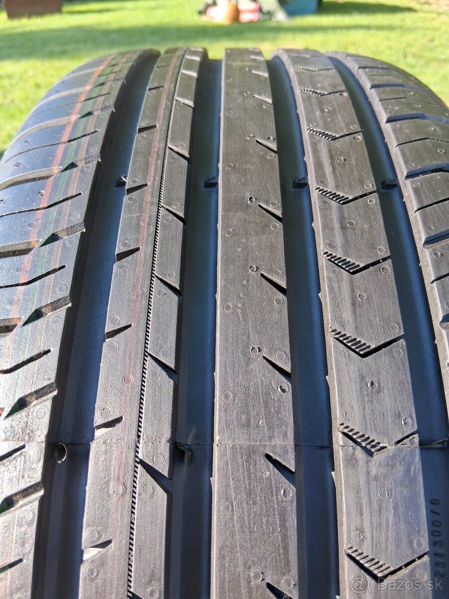 225/60 r17 letne pneumatiky - 2