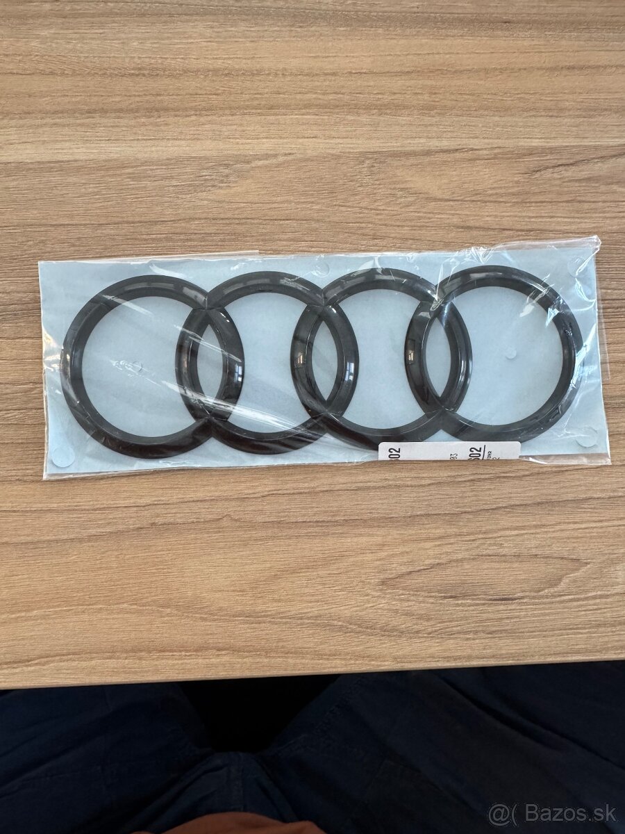 Znak AUDI - 2