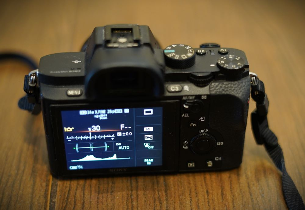 SONY A7 II + objektiv ✅ ✅ ✅ - 2