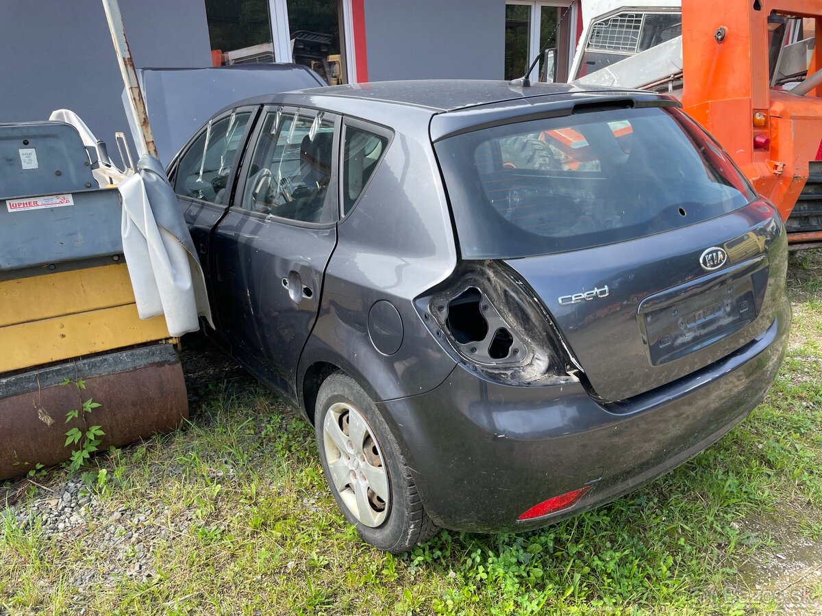 KIA Ceed diely - 2