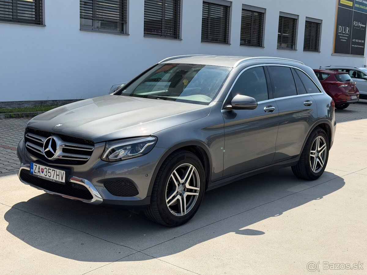 Mercedes-Benz GLC 220 cdi 4Matic automatic - 2