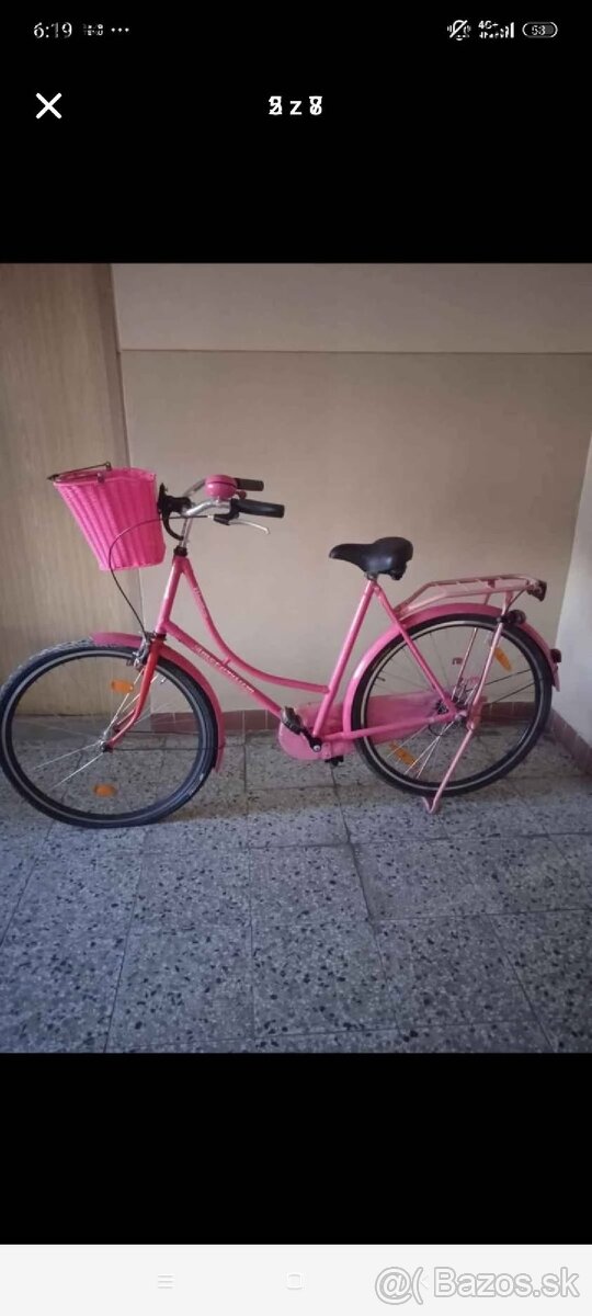 Retro bicykel - 2
