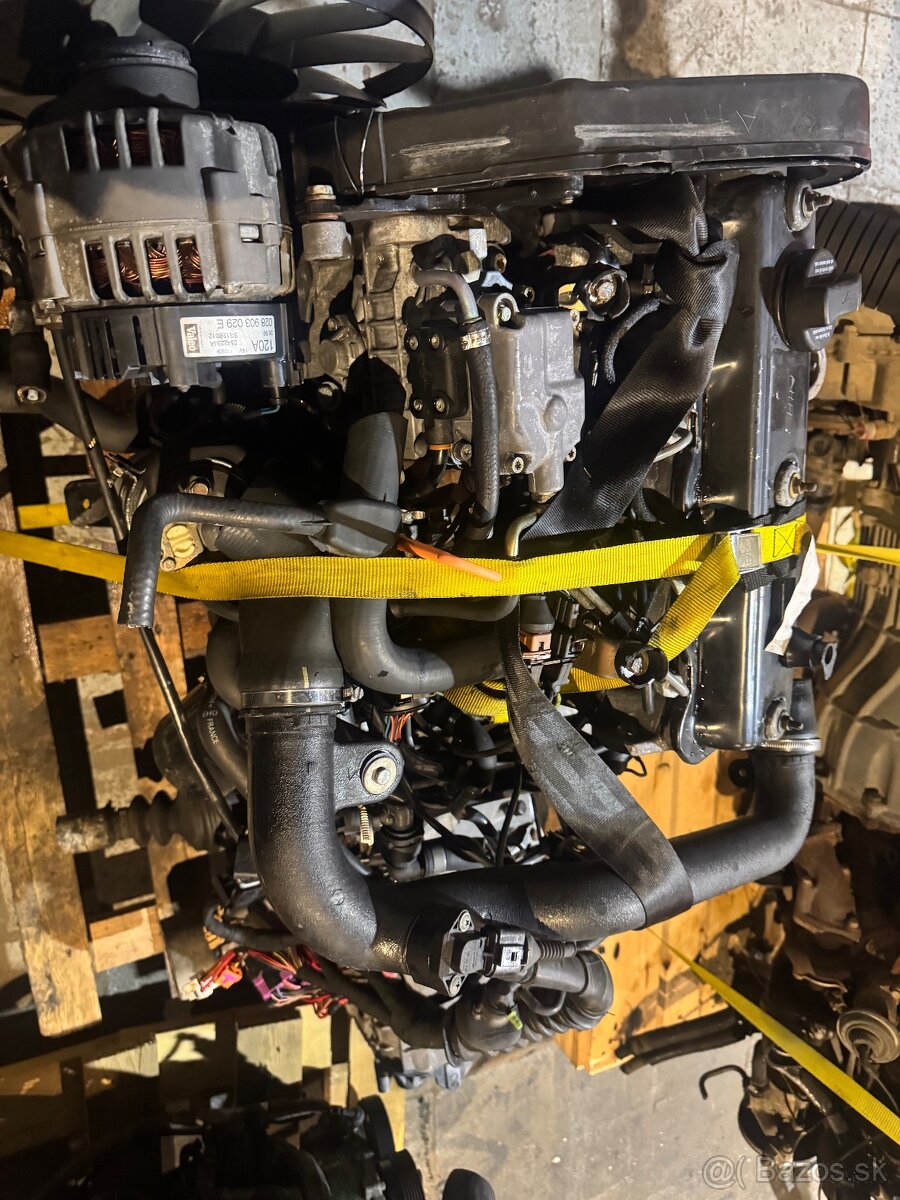 Motor AHH 1.9 TDi 66kw - 2