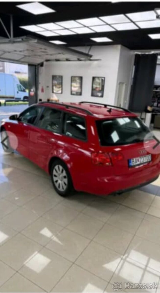 Audi A4 - 2