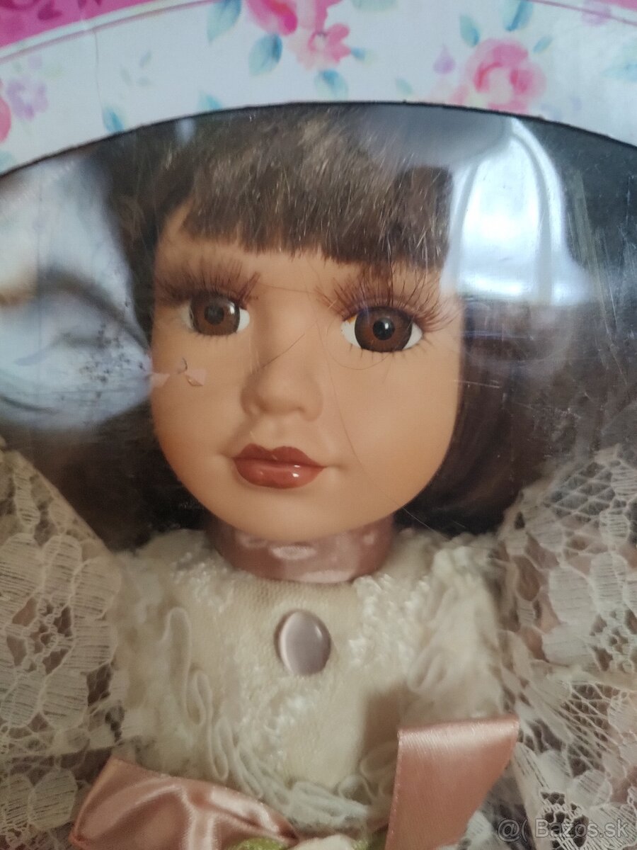 Porcelánové bábiky - 2