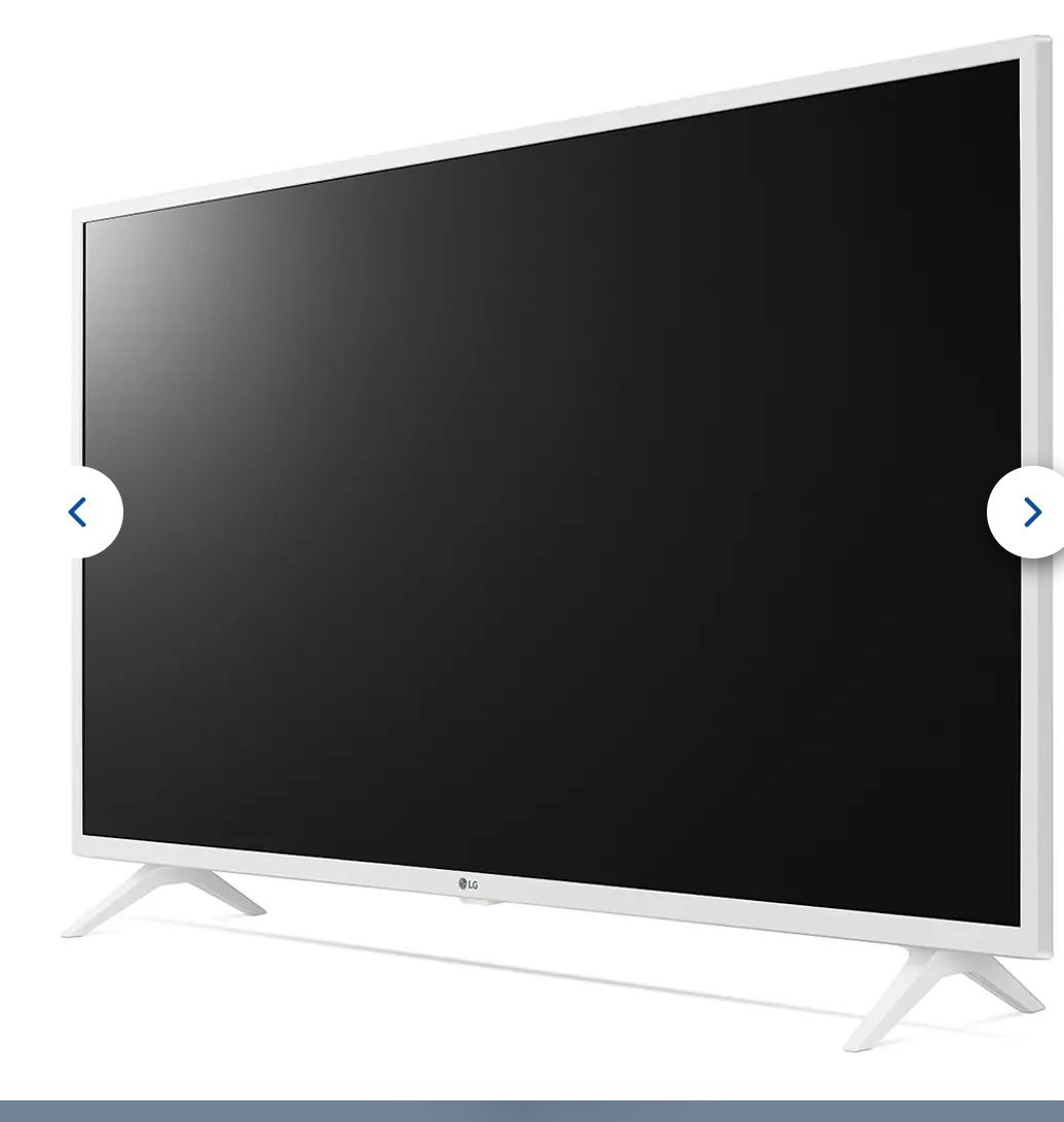 Predám televízor LG 43UQ76903LE - 2