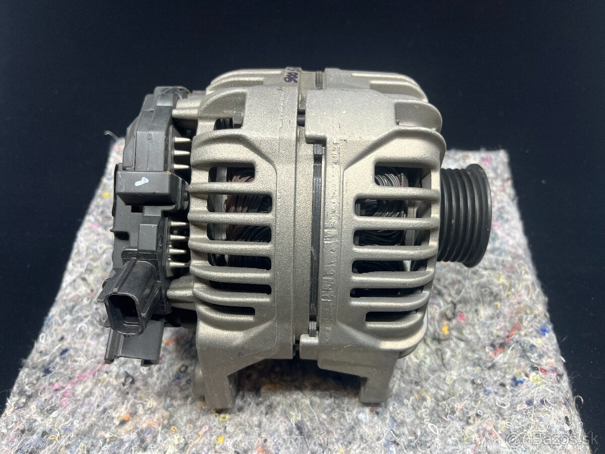 0124415006 FORD ALTERNATOR - 2