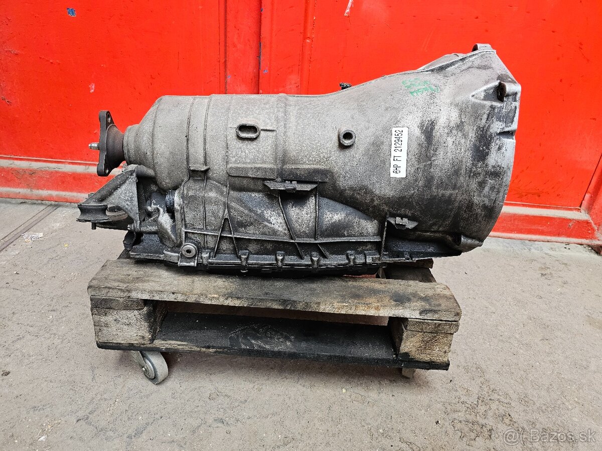 Automatická prevodovka GA6HP26Z BMW e65 730d - 2