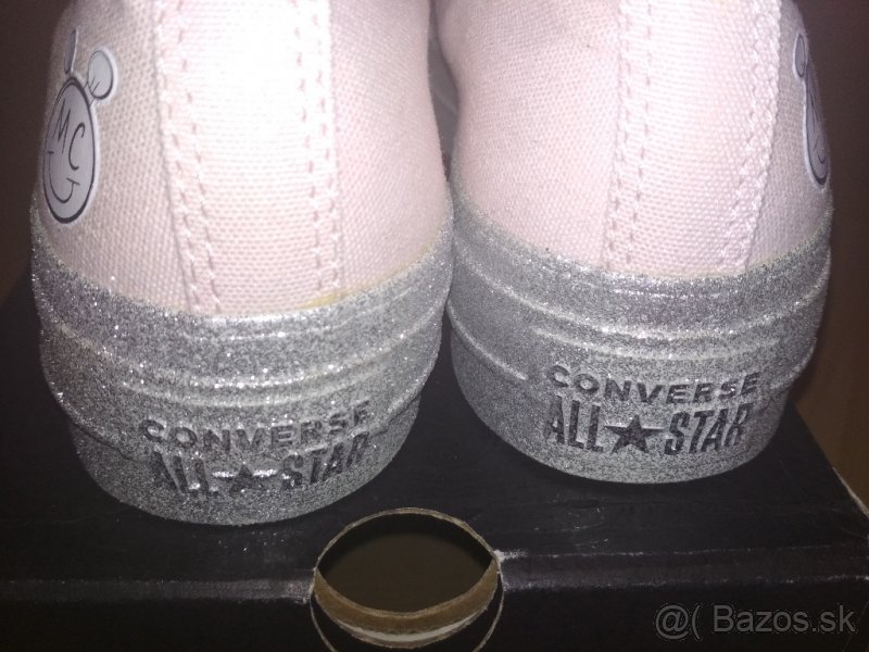 Converse limitovaná edícia, veľ 36,5 - 2