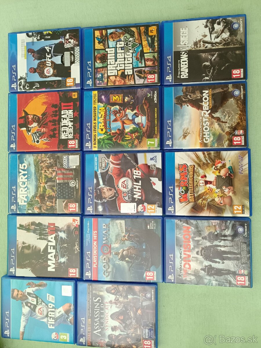 Ps4 - 2
