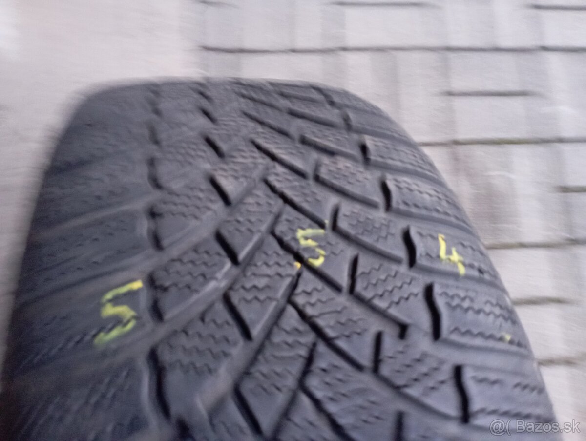 1ks zimná 225/40R18 Bridgestone - 2