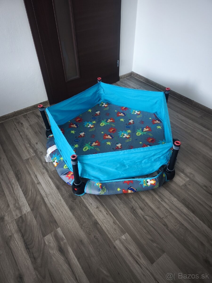 Detská trampolína Okiedog 3in1 - 2