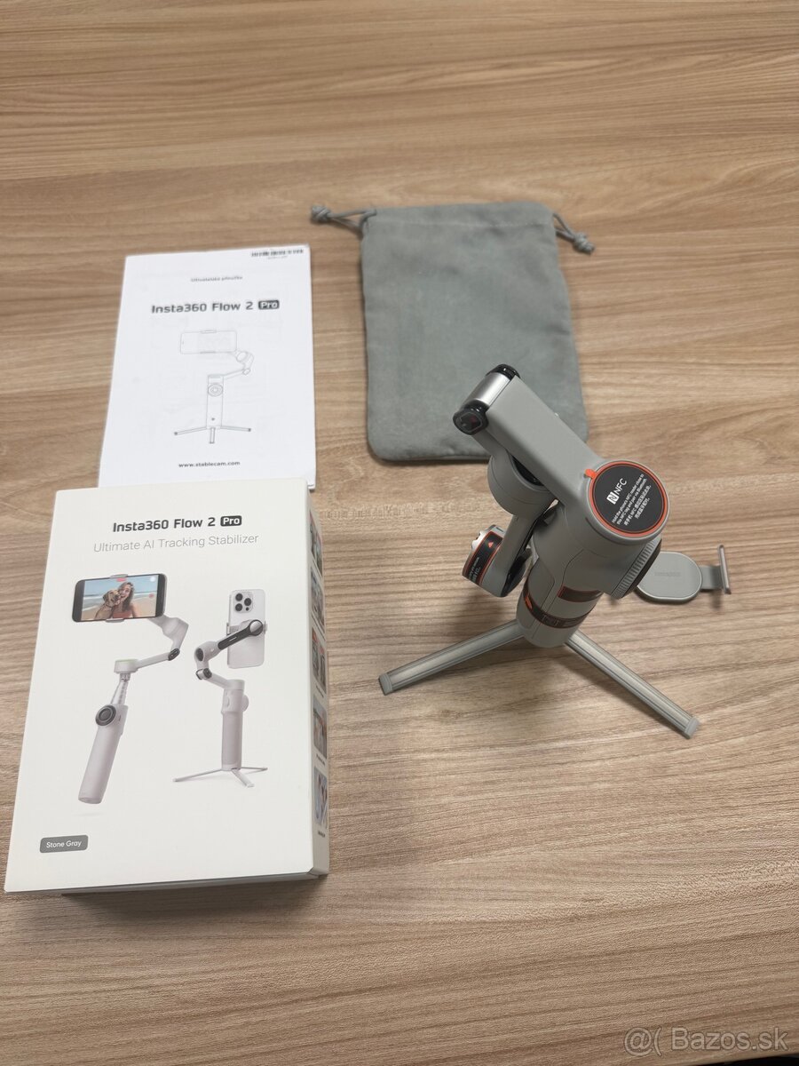 Insta360 Flow 2 pro - 2