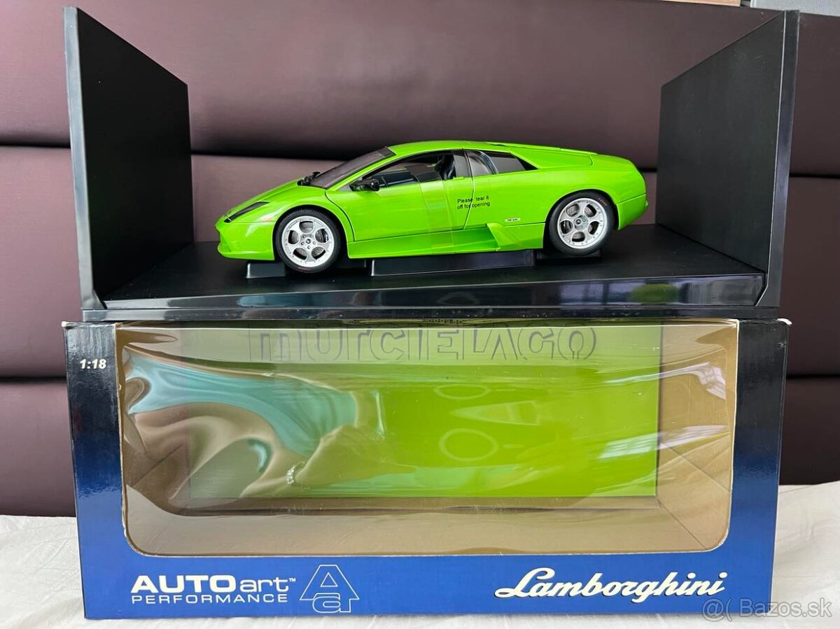 1:18 Autoart, Lamborghini - 2
