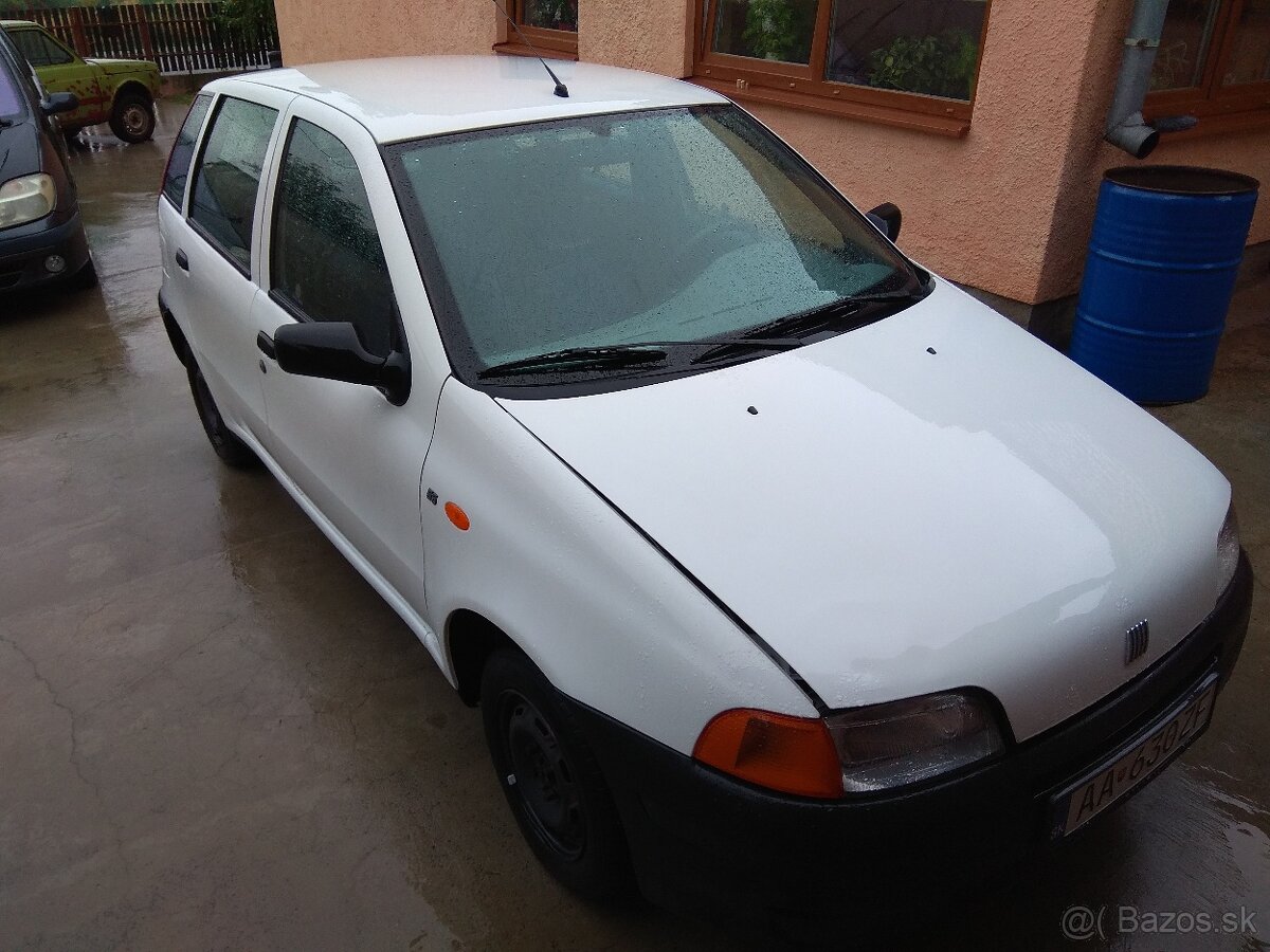 fiat punto - 2