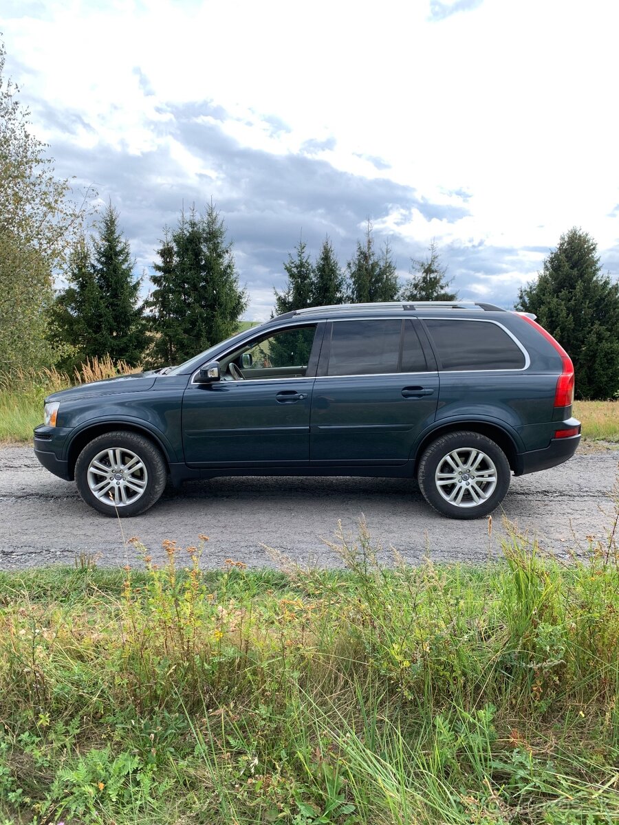 🚗Volvo XC 90 2.4 D5 136kw - 2