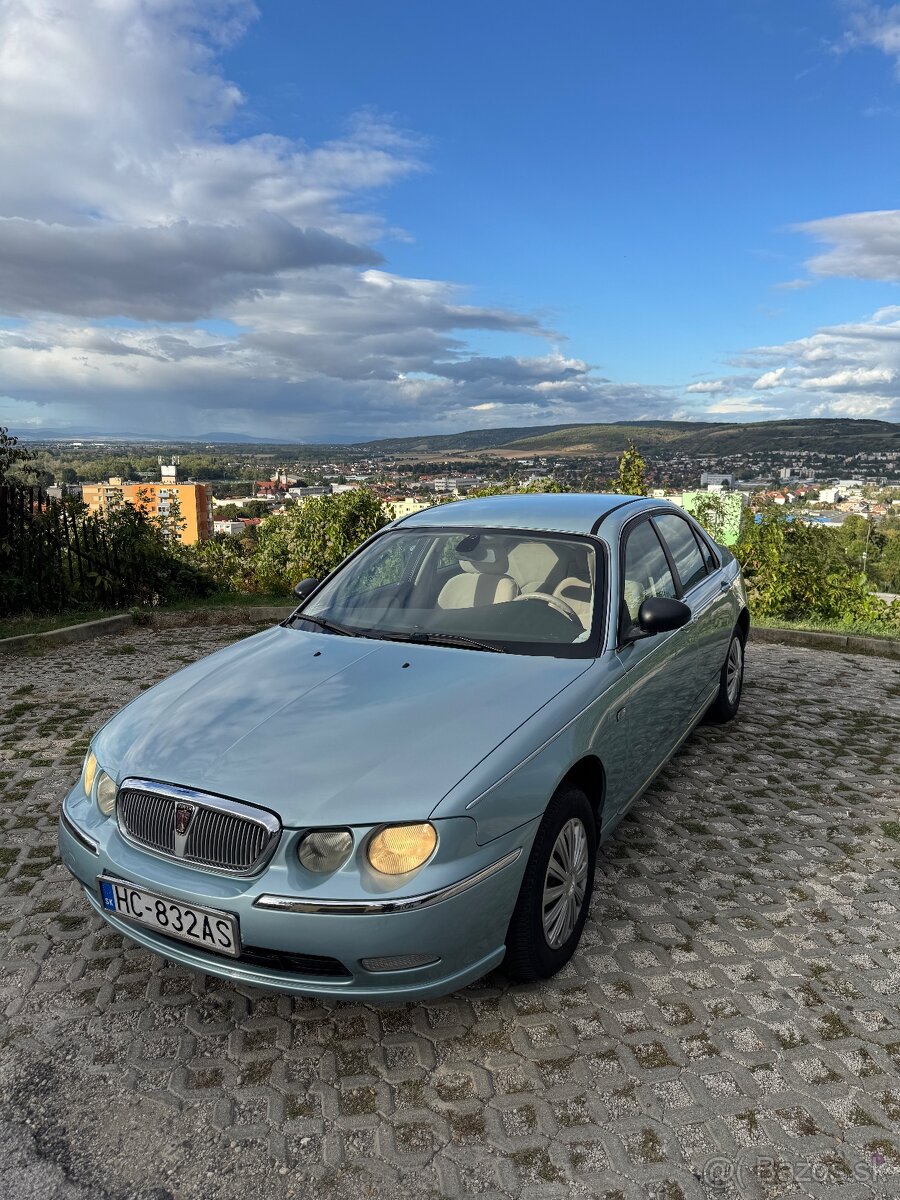 Rover 75 - 2