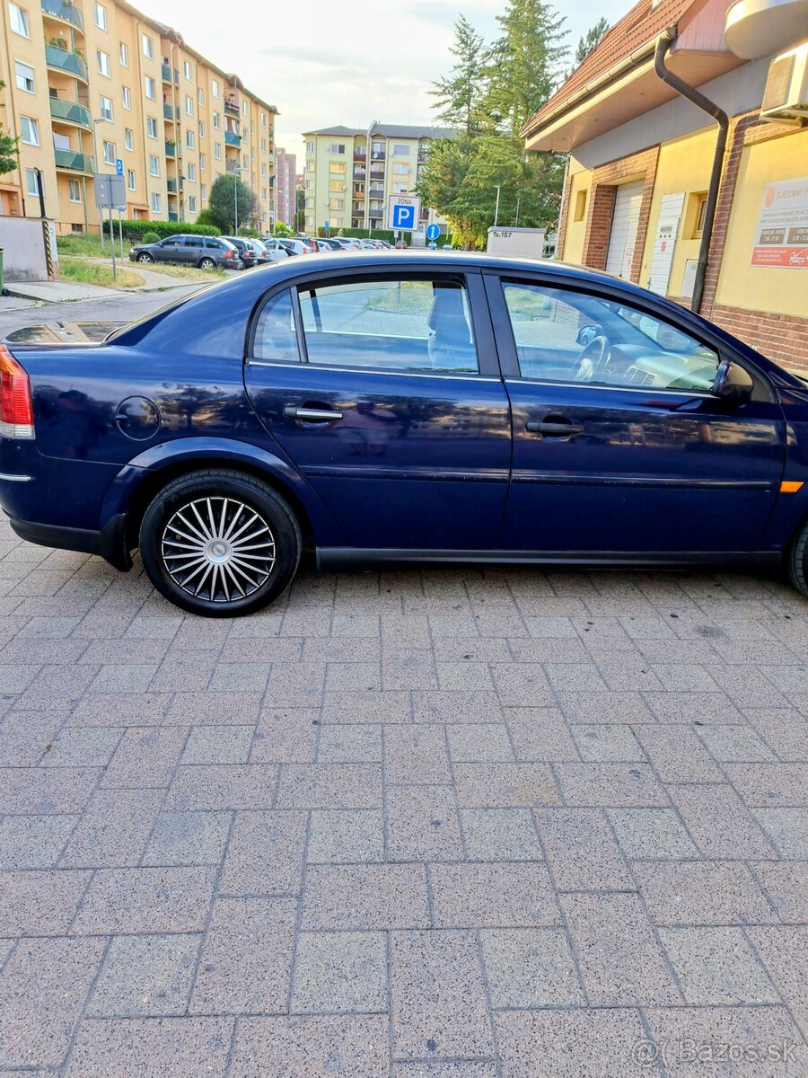 Opel Vectra c.1.8. 90 .kw Benzin. - 2