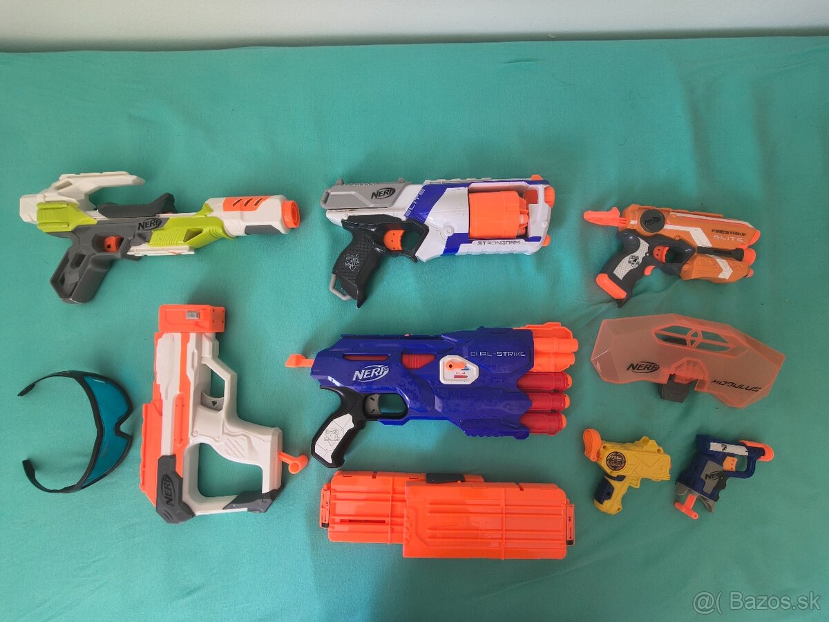 Nerf pištole - 2
