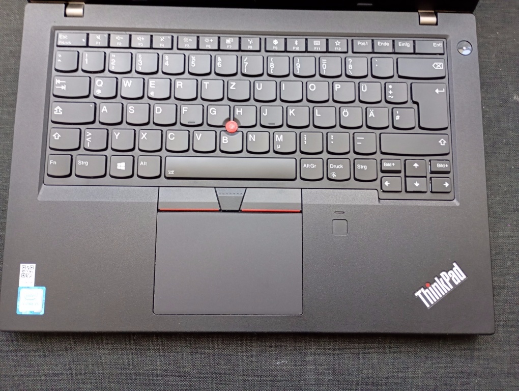 Lenovo Thinkpad L480 ,Intel(R) Core™i5 , 16gb ram , ssd - 2