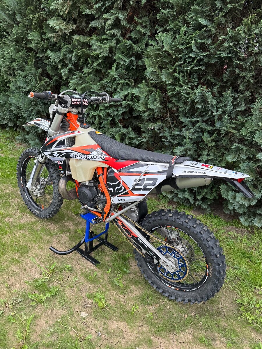 Ktm exc 250 tpi