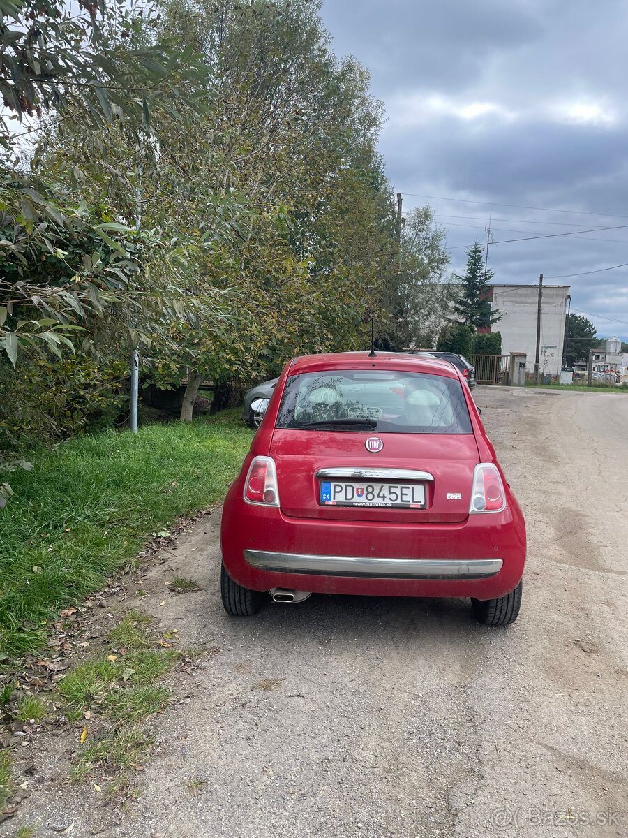 Fiat 500 - 2