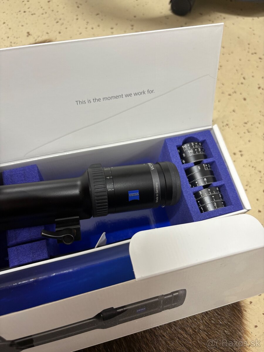 Zeiss Victory HT 3 12 56 - 2