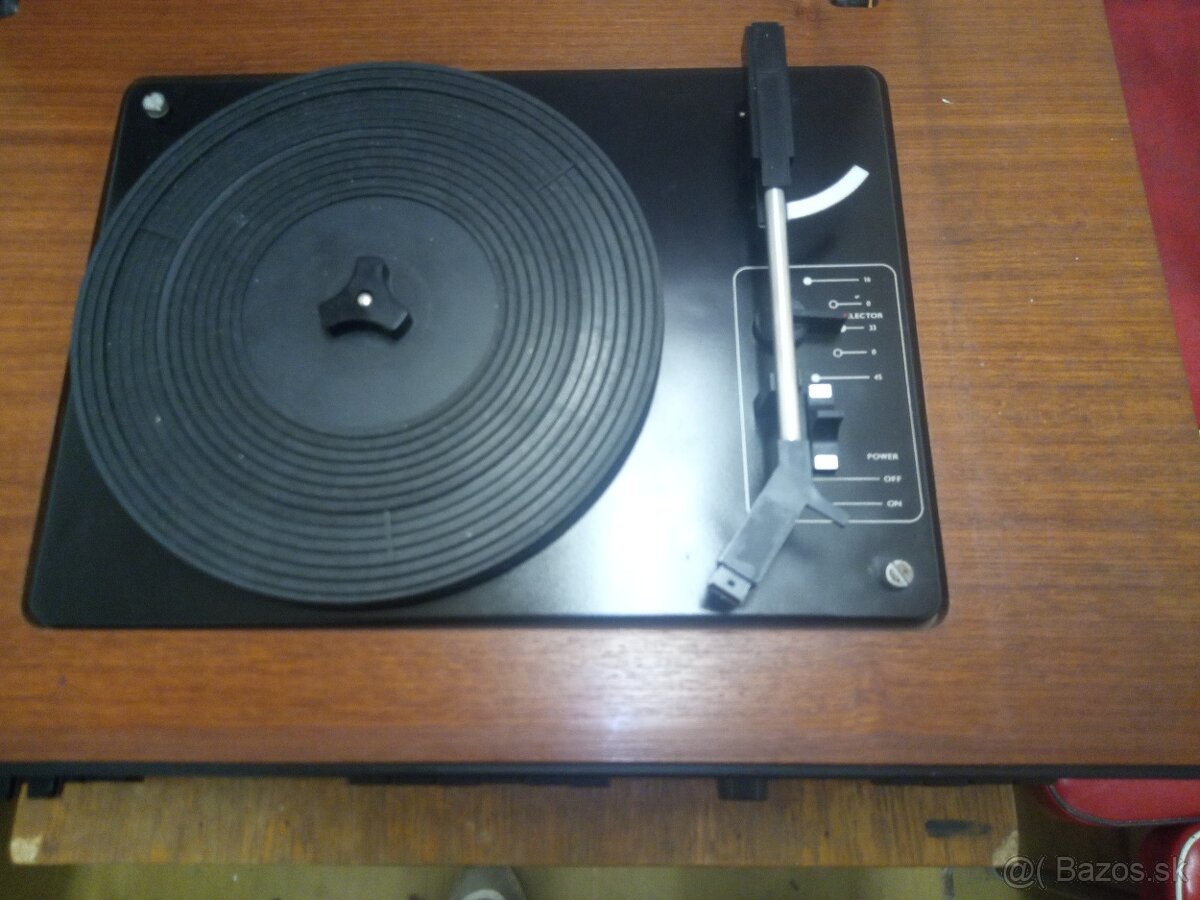 Gramorádio Tesla Synkopa 1032 A - 2