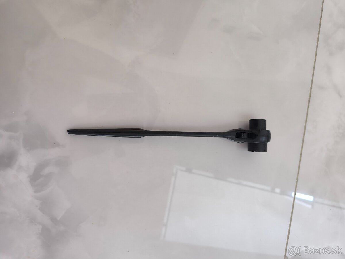 Lešenársky kľúč - 2